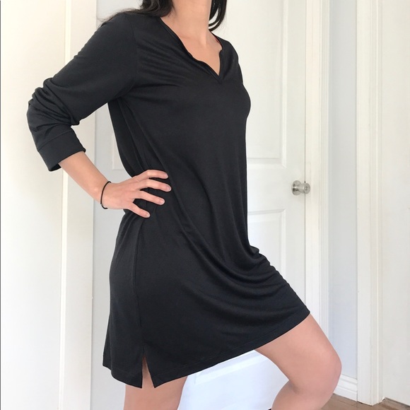 SOLD Calvin Klein sleep shirt dress - Picture 4 of 4